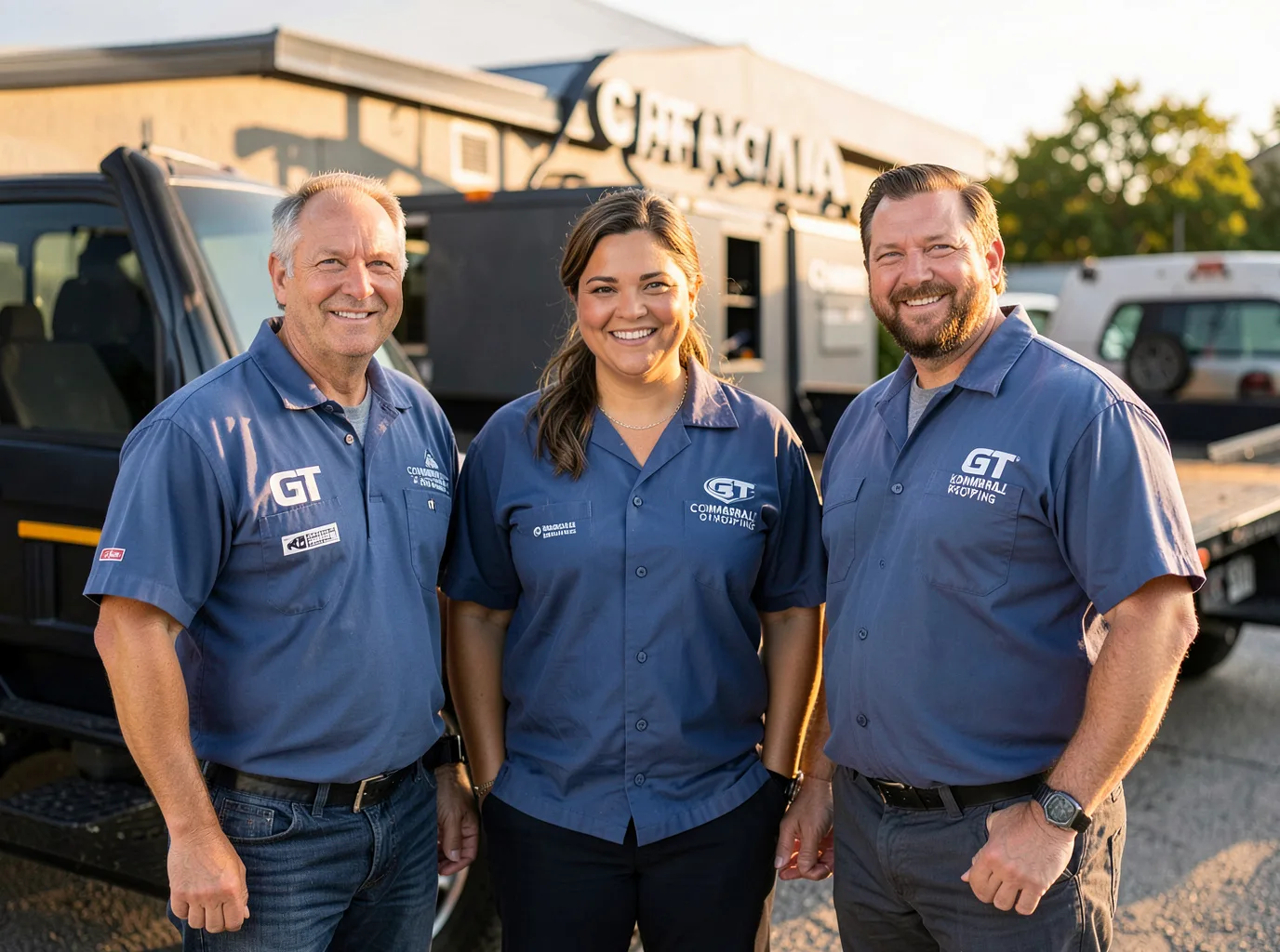 Flat Roof Repair company in Bloomington, MD