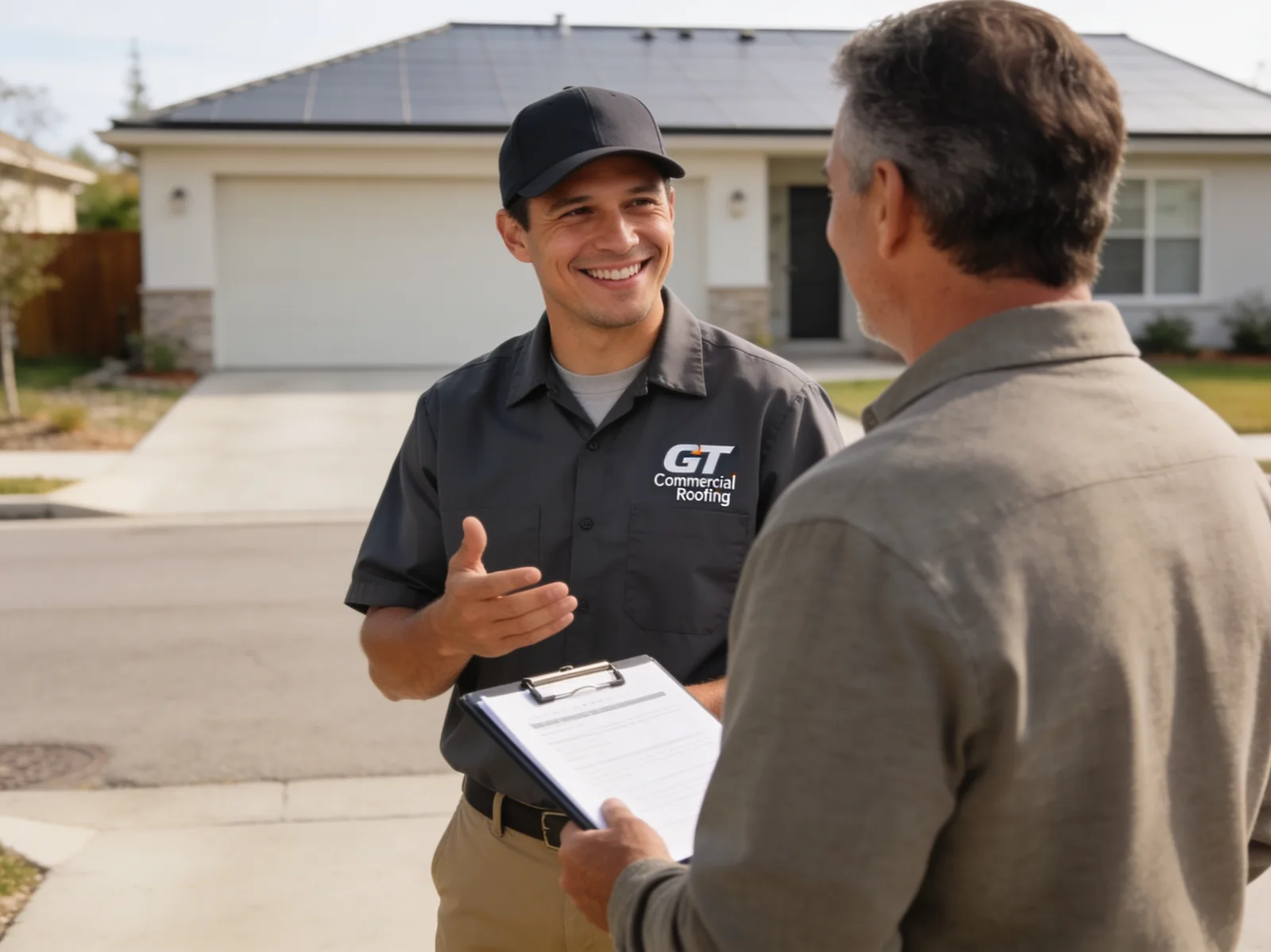 Flat Roof Repair Bloomington, MD FAQs